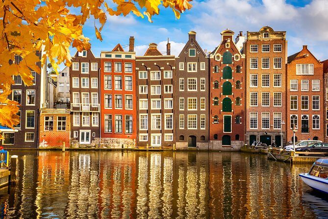 Private transfers from or to Amsterdam Schiphol airport. (AMS) - FAQ