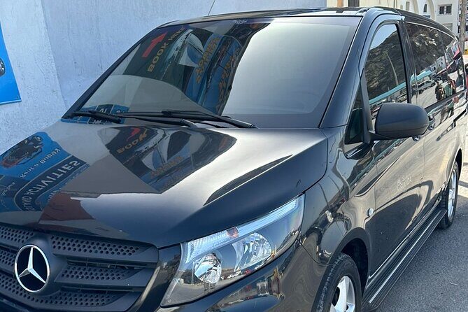 Private Transfers From or To Santorini Ferry Port - Detailed Review of the Santorini Private Port Transfer Experience