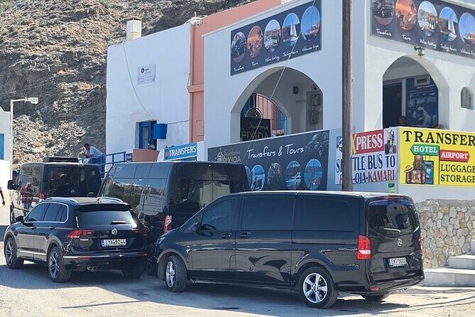 Private Transfers From or To Santorini Ferry Port - Frequently Asked Questions