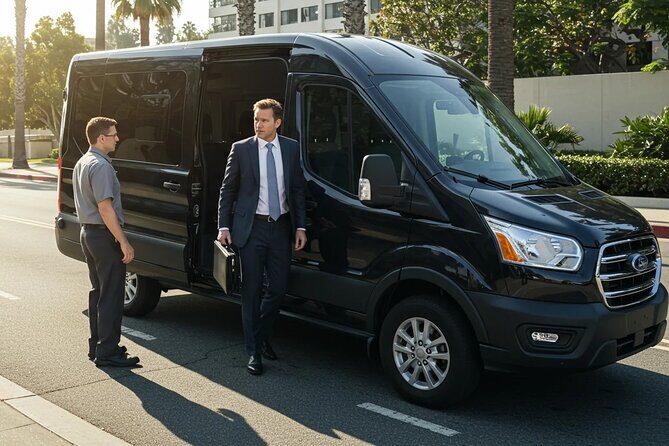 Private Transfers from Orlando Airport to Port Canaveral - Key Points