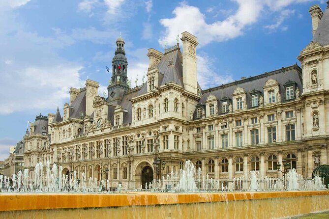 Private Transfers from Paris Airport CDG to Paris City - The Real Traveler Experience