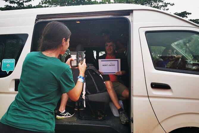 Private Transfers From Punta Cana Airport to Punta Cana Hotels - The Vehicle and Comfort Level