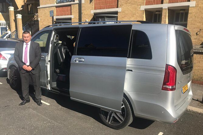 Private Transfers From Southampton to Heathrow Airport or Central London - A Practical, Comfortable Way to Cover the Distance from Southampton to London