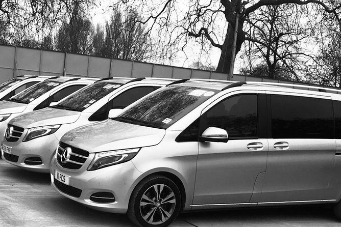 Private Transfers From Southampton to Heathrow Airport or Central London - Key Points
