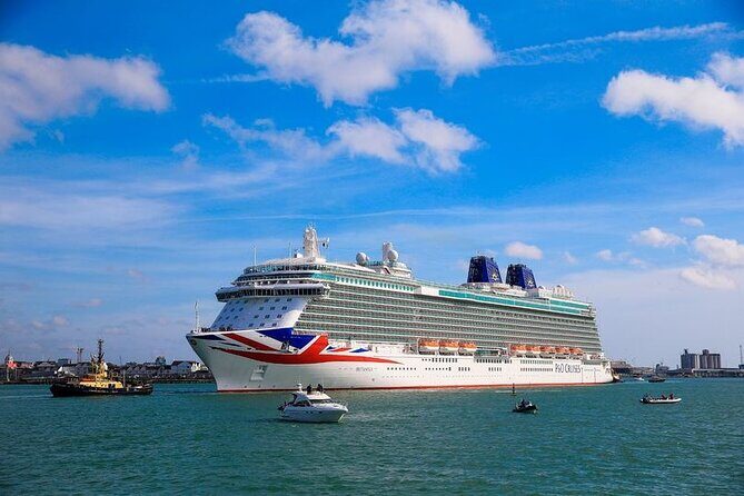 Private Transfers from Southampton to London and Airports. - Key Points