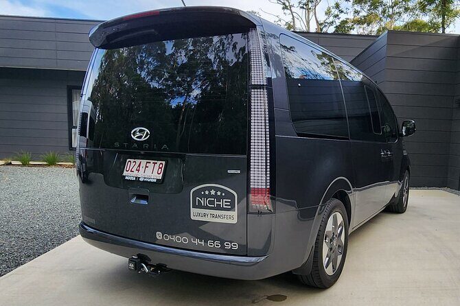 Private Transfers from Sunshine Coast Airport to Noosa (4pax) - Who Should Book This Transfer?