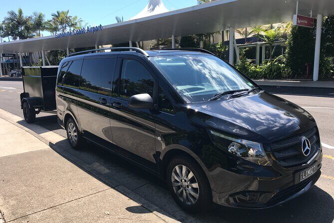 Private Transfers from Sunshine Coast Airport to Noosa (8pax) - Why This Transfer Works Well for Travelers