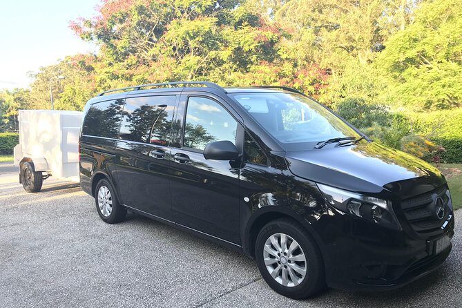Private Transfers from Sunshine Coast Airport to Noosa (8pax) - A Deep Dive into the Experience