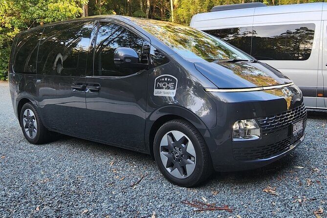 Private Transfers from Sunshine Coast Airport to Noosa (8pax) - The Sum Up