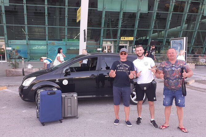 Private Transfers from Tirana International Airport to Sarandë - Why This Transfer Offers Good Value
