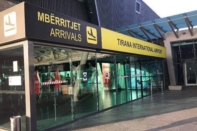 Private Transfers from Tirana International Airport to Sarandë - Frequently Asked Questions