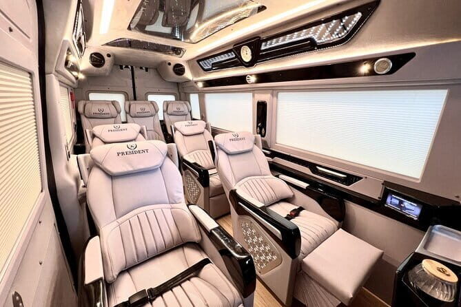 Private Transfers From/To Hanoi - Ha Long - Ninh Binh - Sa Pa - An In-Depth Look at the Private Transfer Experience in Northern Vietnam