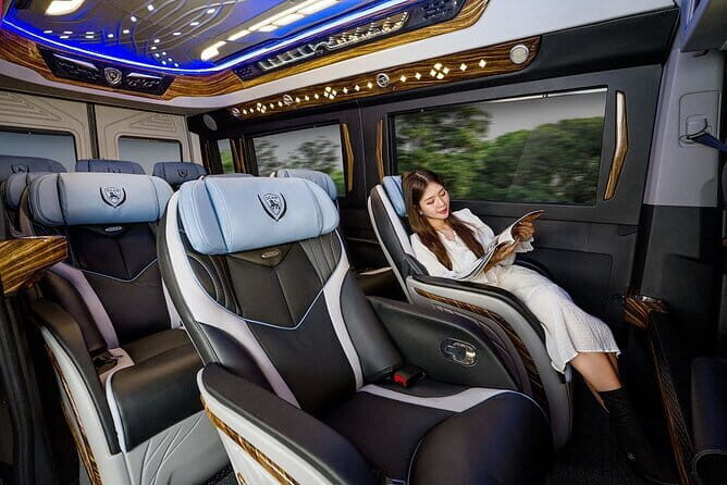 Private Transfers From/To Hanoi - Ha Long - Ninh Binh - Sa Pa - The Sum Up