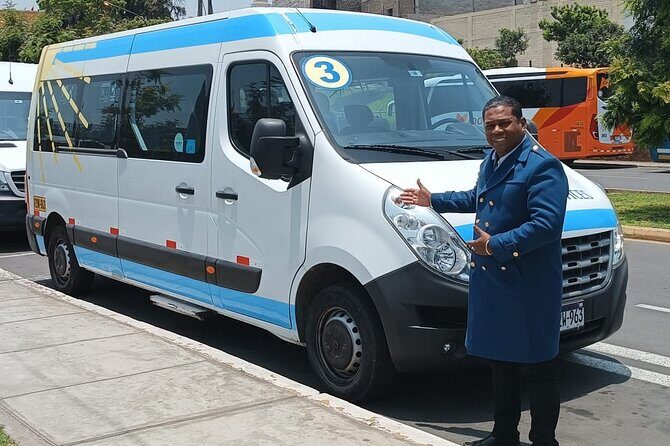 Private Transfers from/to Lima Airport (Price per Vehicle) - A Closer Look at the Experience