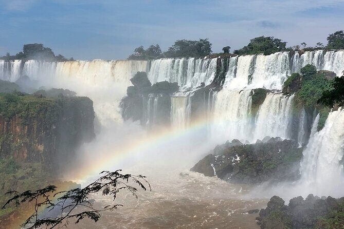 Private Transfers Full Day Iguazú Falls - Exploring the Iguazú National Park with Private Transfers