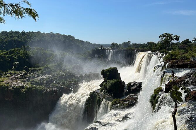 Private Transfers Full Day Iguazú Falls - Who Should Consider This Tour?
