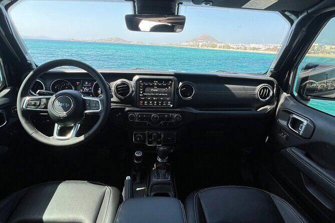 Private Transfers in Naxos via interport, inter-airport and hotel - Final Thoughts: Is This Transfer Service for You?