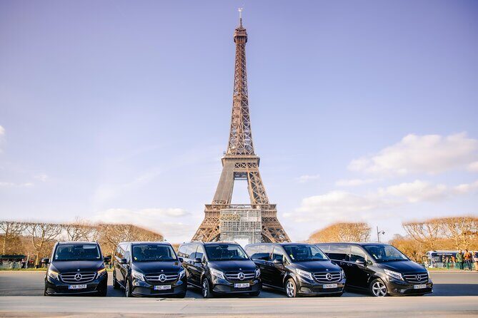 Private Transfers in Paris - Private Transfers in Paris: Your Stress-Free Ride to Disneyland and Beyond