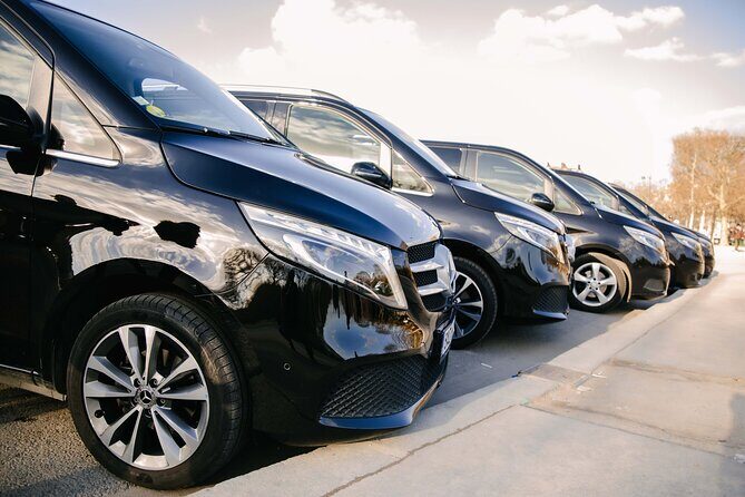 Private Transfers in Paris - The Detailed Review: Making Your Transfer Count