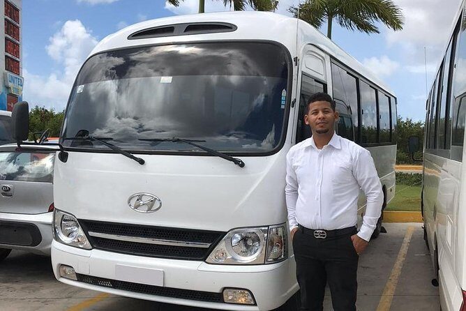 Private Transfers in PUNTA CANA AIRPORT - In-Depth Review: What to Expect with Punta Cana Private Transfers