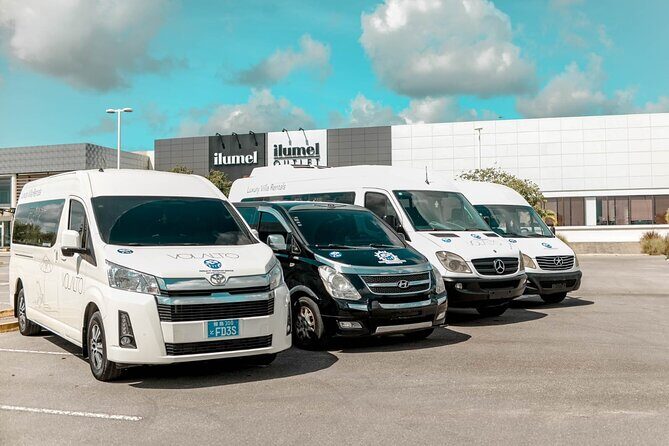 Private Transfers in Punta Cana from Airport to Hotels - A Reliable and Convenient Transfer from Punta Cana Airport to Your Hotel