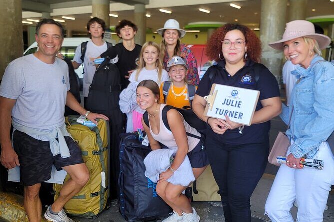 Private Transfers in Punta Cana from Airport to Hotels - Frequently Asked Questions (FAQs)