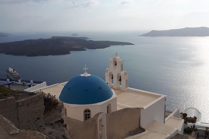 Private transfers in Santorini Greece - Detailed Breakdown of the Experience