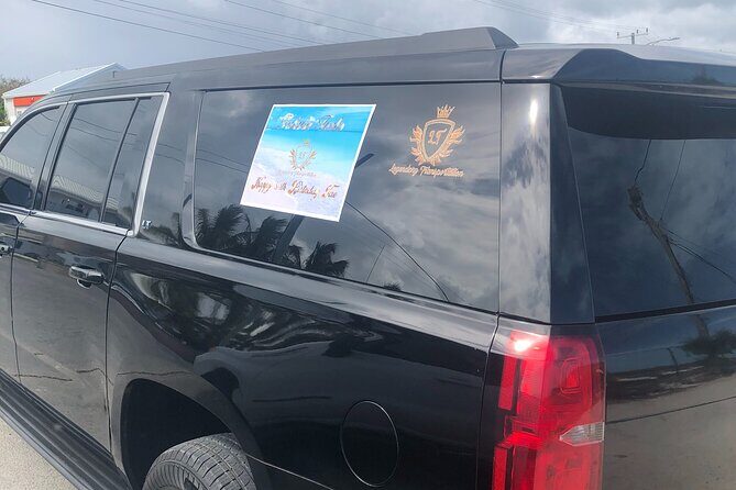 Private Transfers in Turks and Caicos - Key Points