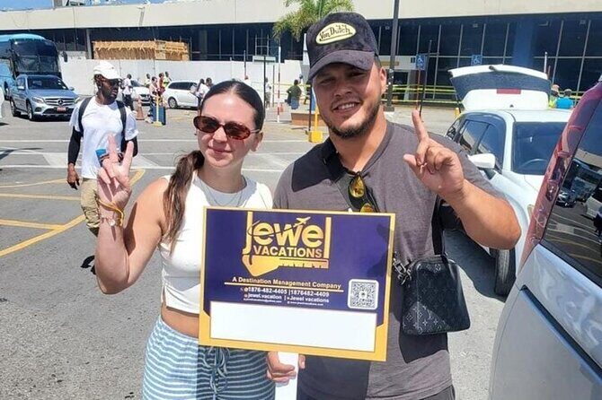 Private Transfers: Montego Bay Airport  Negril Area - Key Points