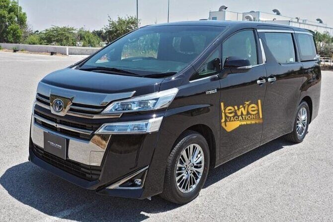 Private Transfers: Montego Bay Airport  Ocho Rios Area - The Driver & Service Quality