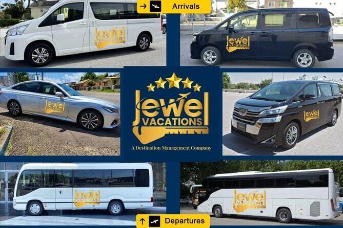 Private Transfers: Montego Bay Airport  Sandals Southcoast - Easy, Comfortable Transfers from Montego Bay Airport to Sandals Southcoast