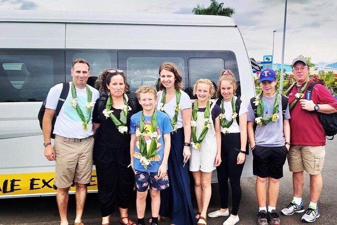 Private Transfers Nadi Airport-Outrigger Resorts/Crow's Nest Resort/ Bedarra Inn - Easy, Friendly, and Responsible: Private Transfers from Nadi Airport to Your Fiji Resort