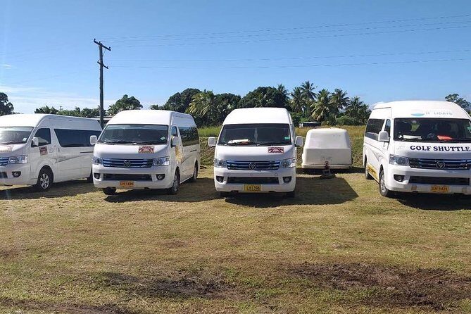 Private Transfers Nadi Airport-Outrigger Resorts/Crow's Nest Resort/ Bedarra Inn - Final Thoughts
