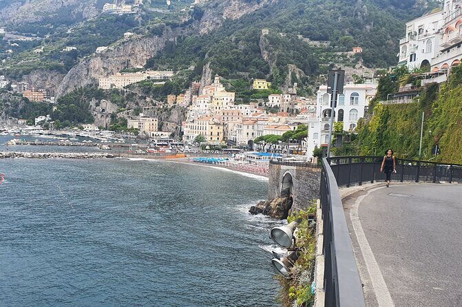 Private transfers naples airport to amalfi - A Practical and Comfortable Start to Your Amalfi Coast Adventure