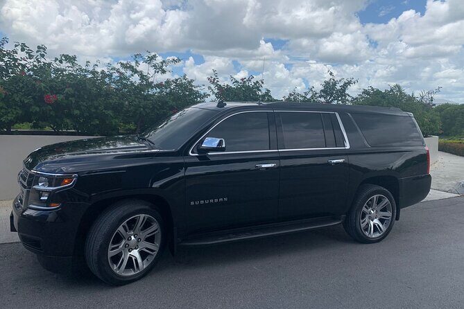 Private Transfers Punta Cana Airport & Hotels in Uvero Alto - Key Points