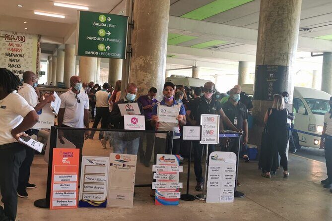 Private Transfers  Punta Cana Airport to Bávaro Hotels - FAQ