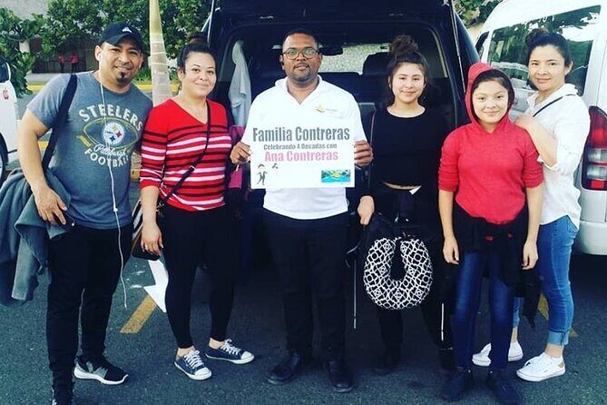 Private Transfers Puntacana Airport to Romana, Bayahibe Round Trip - A Detailed Look at the Private Transfer Experience