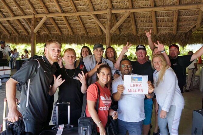 Private Transfers Puntacana Airport to Romana, Bayahibe Round Trip - FAQ