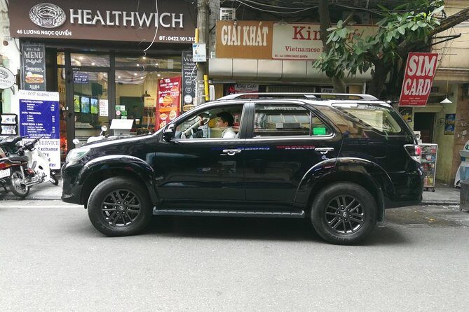 Private Transfers Round Trip Hanoi - Halong - Hanoi Full Day - An In-Depth Look at the Experience