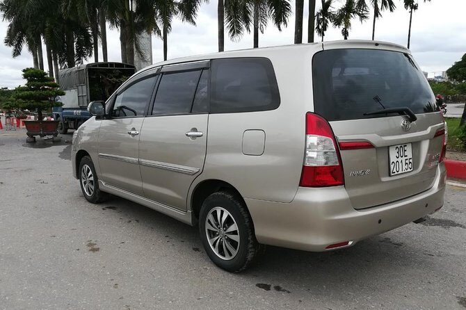 Private Transfers Round Trip Hanoi - Halong - Hanoi Full Day - FAQ