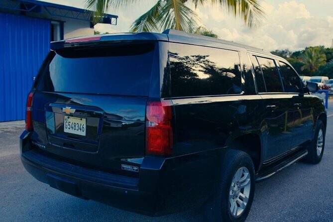 Private Transfers Santo Domingo airport (SDQ) to Uvero Alto Hotels - Authentic Experiences and Authentic Service