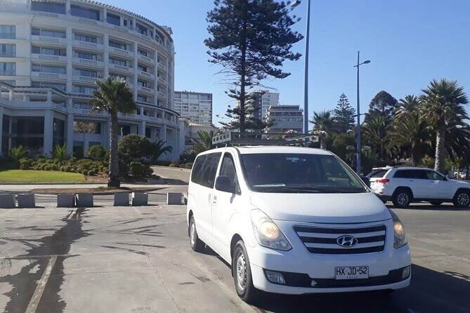 Private Transfers to/from Santiago Cruise Port or Airport - An In-Depth Look at This Private Transfer Service