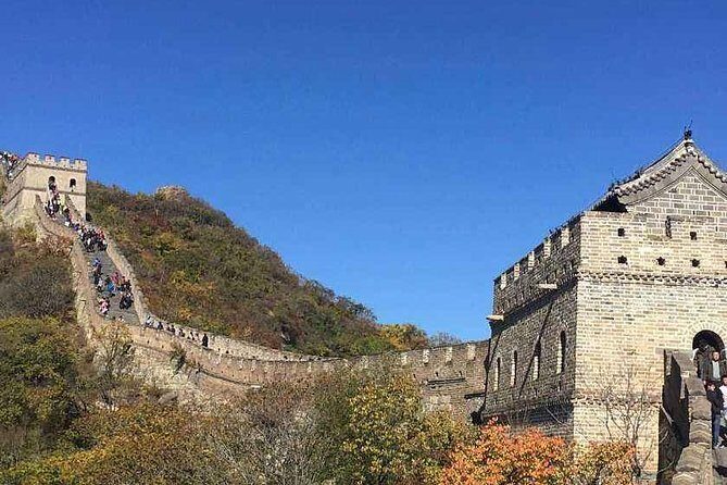 Private Transfers to Mutianyu Great Wall From Beijing/Airports - Key Points