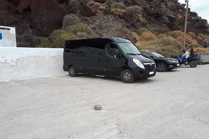 Private Transfers Whithin Attica Region - The Honest Lowdown on Private Transfers in Athens