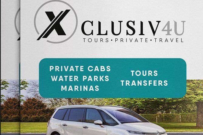 Private Transfers(Price varies)FARO-LISBON-SEVILLE-LAGOS-ALBUFERA - A Practical Guide to Your Private Transfer Experience