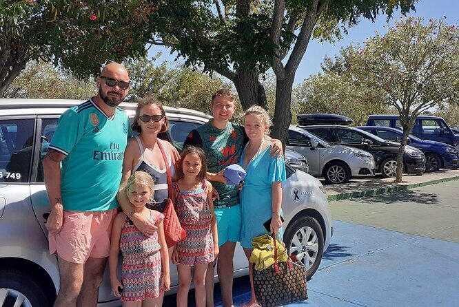 Private Transfers(Price varies)FARO-LISBON-SEVILLE-LAGOS-ALBUFERA - FAQs