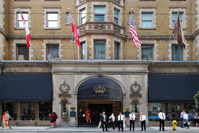 Private Transfer:Toronto pearson int'l airport to Toronto Hotel / Accommodations - An In-Depth Look at the Toronto Private Transfer Service