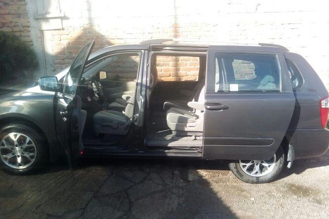 Private Transpor for tours, transfers, visits, etc, for 8 hours - Frequently Asked Questions