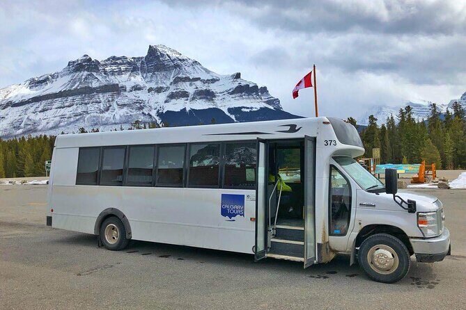 Private Transporation Calgary, Banff, Drumheller - A Comfortable and Customizable Journey from Calgary to Alberta’s Highlights