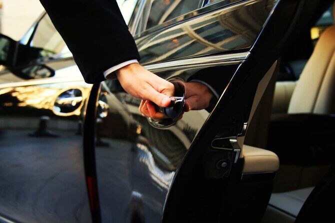 Private Transport Athens Airport to Athens Centre Hotels Vice Versa - The Experience on the Return Trip